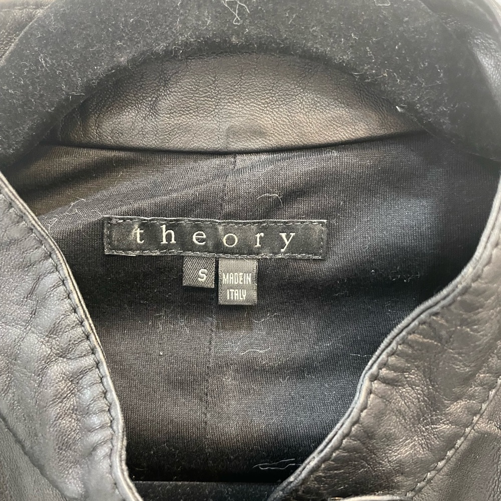 Leather Jacket - image 3